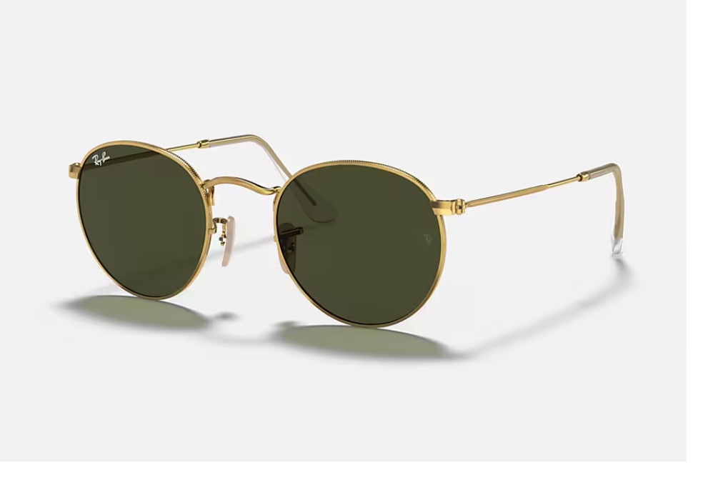 The Rise of Ray-Ban ROUND METAL Sunglasses: A Trendy Twist on Classic Luxury Eyewear